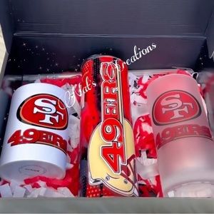 49Ers Tumbler ,mug , beer mug
